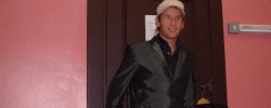 London Hammersmith Apollo (Dressing Room) (27 Sep 2002)