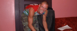London Hammersmith Apollo (Dressing Room) (27 Sep 2002)