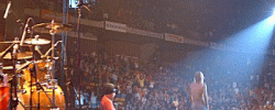 Copps Coliseum, Hamilton Canada (24 Oct 2003)