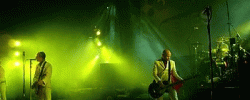Belfast Waterfront Hall, The Mission Bell Tour (21 Oct 2006)