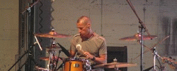 Hollywood (Sound Check), California USA (01 Jun 2003)