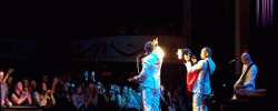 Shepherds Bush Empire London, Christmas Show (15 Dec 2006)