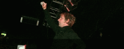 Bristol Carling Academy, Paint The Town UK Tour (14 Dec 2005)