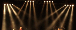 London Shepherds Bush Empire, Paint The Town UK Tour (22 Dec 2005)