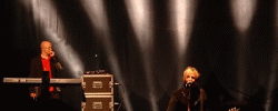 London Shepherds Bush Empire, Paint The Town UK Tour (22 Dec 2005)