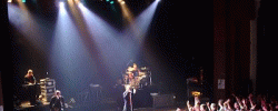London Shepherds Bush Empire, Paint The Town UK Tour (22 Dec 2005)