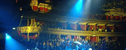 Royal Albert Hall, London UK (09 Oct 2005)