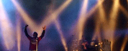 Scotiabank Place, Ottawa, Canada (23 May 2007)