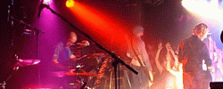 Camden Underworld, London (28 Jan 2003)