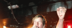 Camden Underworld, London (18 Dec 2003)
