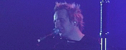 Salem, US Glo Tour 2001 (12 Apr 2001)