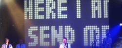 San Diego, California USA, Worship Revolution Tour (28 Mar 2007)