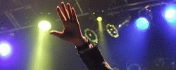 House of Blues, Anaheim, California USA (18 Mar 2009)
