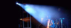 Shepherds Bush Empire London, World Service UK Tour (13 Oct 2004)