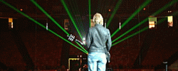 Copps Coliseum, Hamilton Canada (Sound Check) (24 Oct 2003)