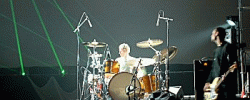 Copps Coliseum, Hamilton Canada (Sound Check) (24 Oct 2003)