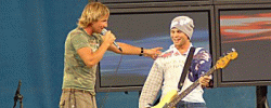 Anaheim, California USA (09 Aug 2003)