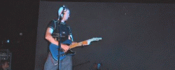 Brixton Academy London (Sound Check) (31 May 2002)