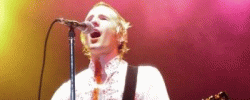Greek Theatre, Los Angeles, US Glo Tour (15 Oct 2000)