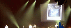 History Makers Tour, Hammersmith Apollo London (29 Nov 2009)
