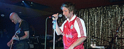 Atomic Cafe, Munich Germany (16 Mar 2004)