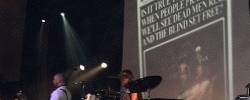 Beaver Falls, Pennsylvania USA, Worship Revolution Tour (14 Mar 2007)