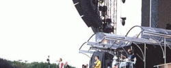 Milton Keynes Bowl, UK BonJovi Tour (16 Jun 2001)